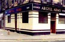 Argyle Arms